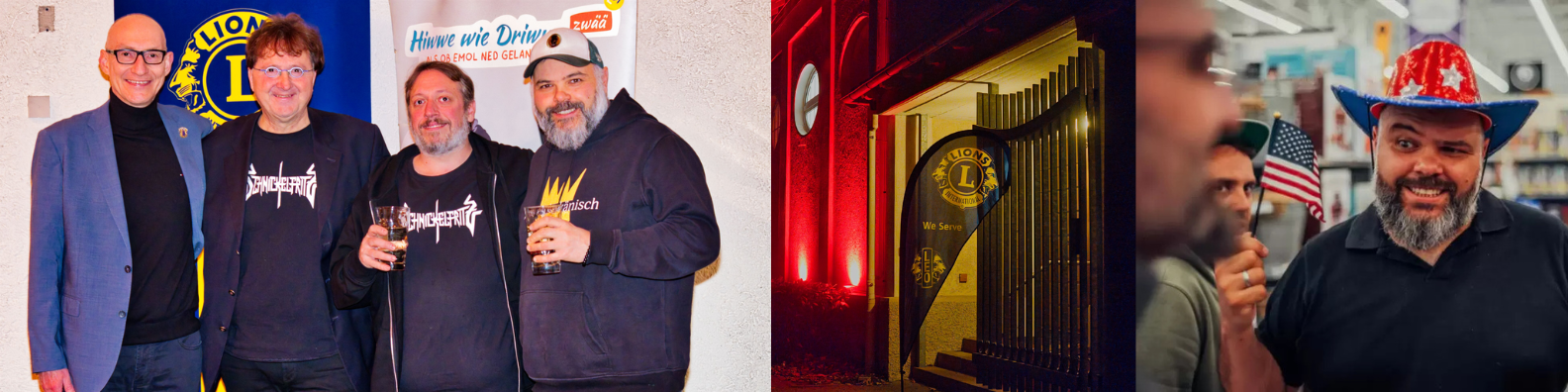 Erfolgreicher Benefiz-Kinoabend des Lions Club Limburgerhof: Über 4.000 Euro für den guten Zweck