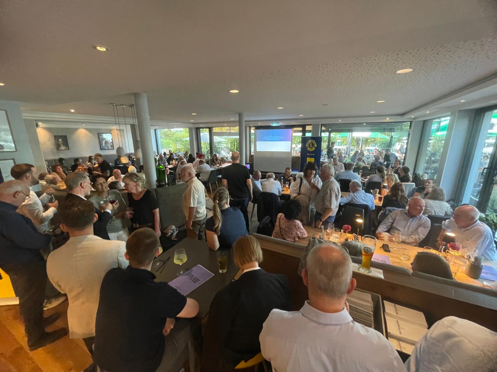 Vortrag mit Prof. Dr. Johannes Habel am 4. August 2025 in Speyer